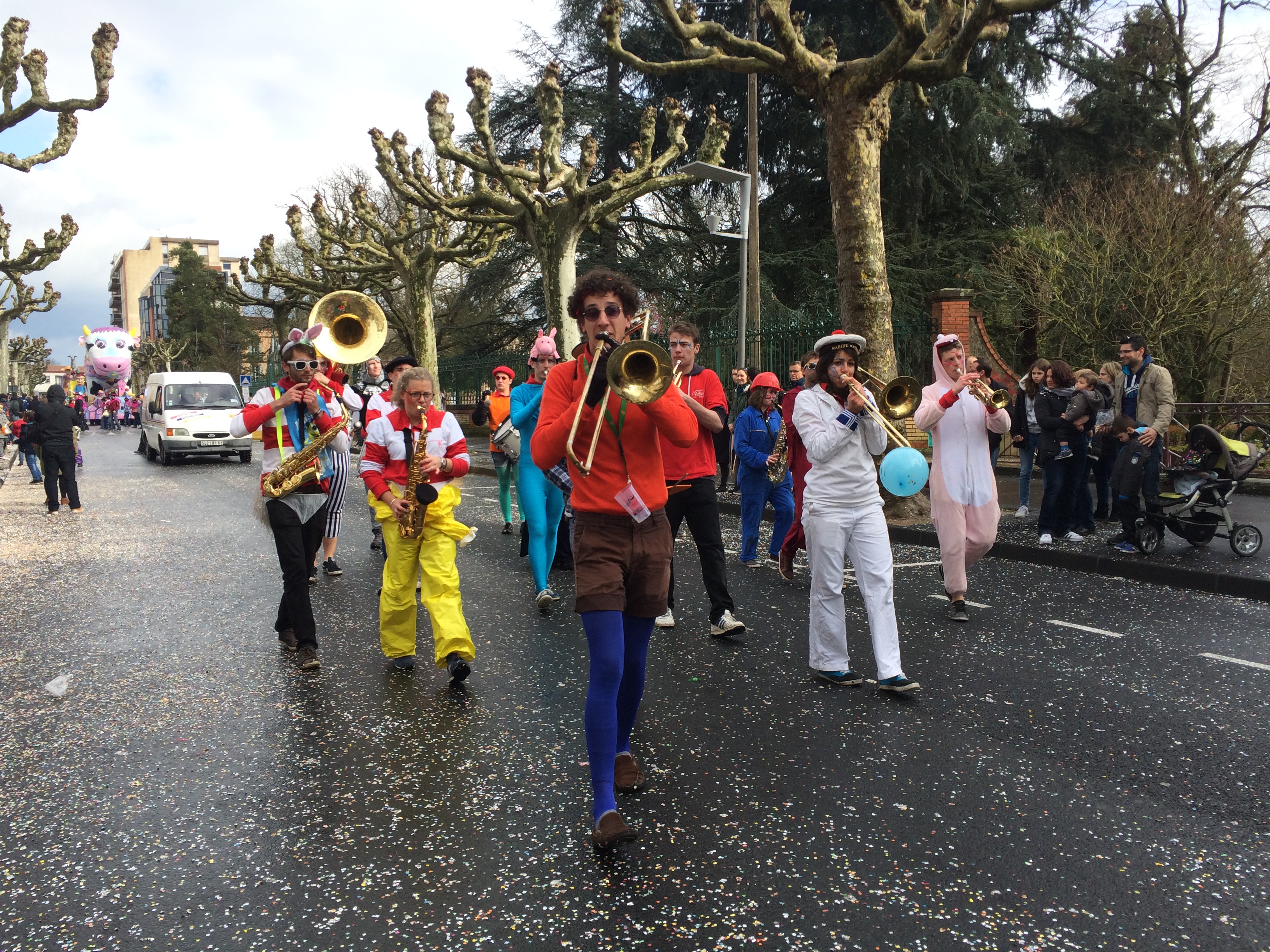 Carnaval d'Albi